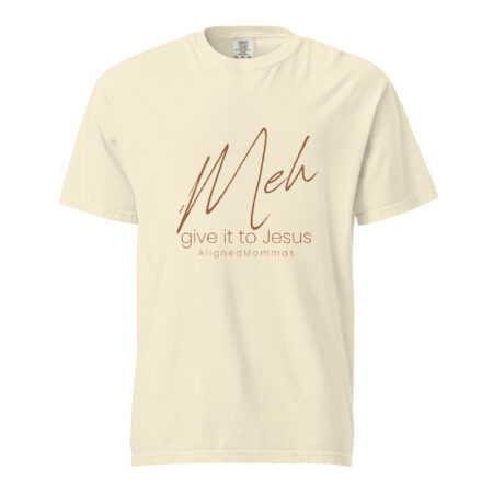 AM Give it to Jesus Tee