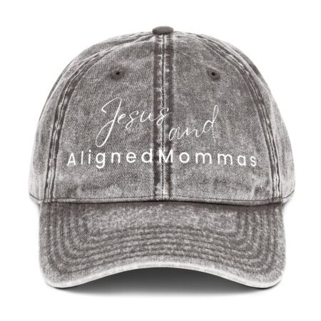 AM Vintage Cap