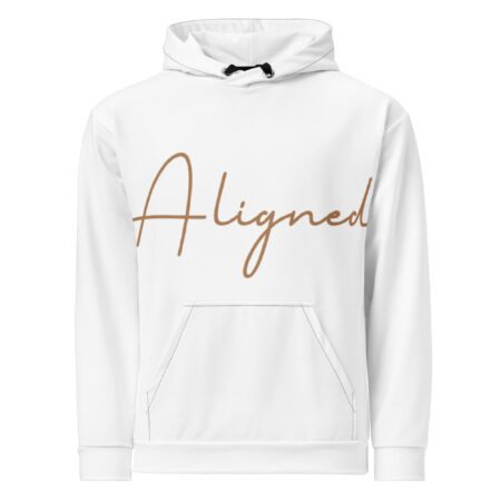 Aligned Mommas Hoodie