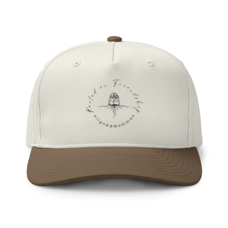 Class two-tone cap